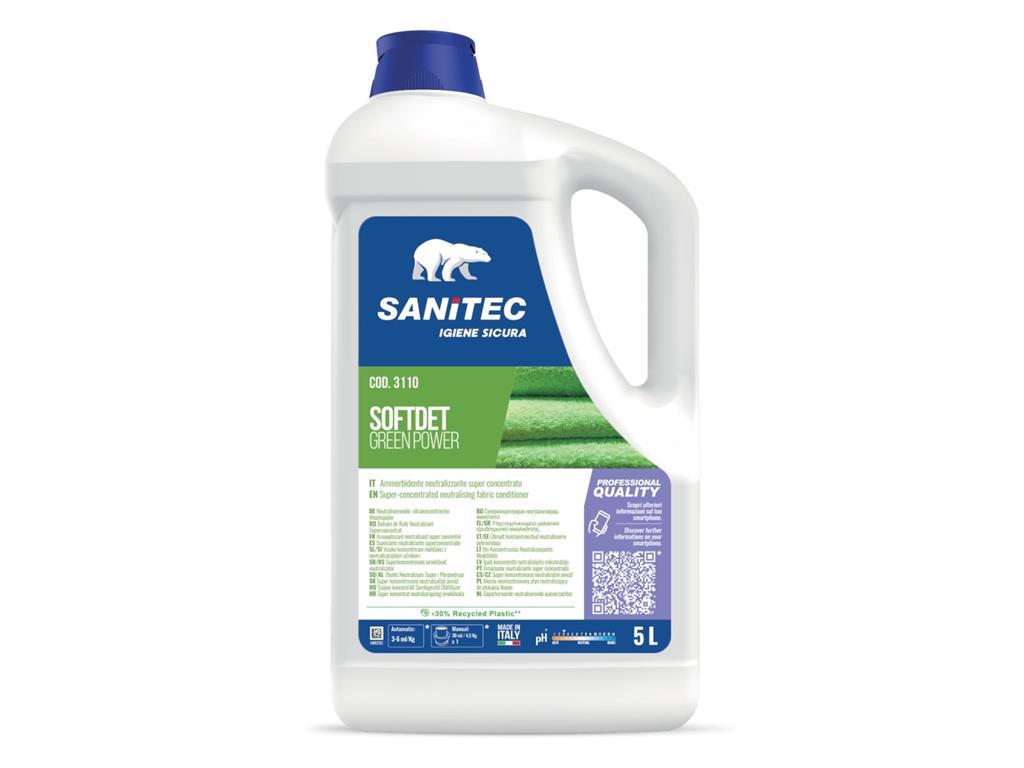 Softdet / 5L / Green Power omekšivač
