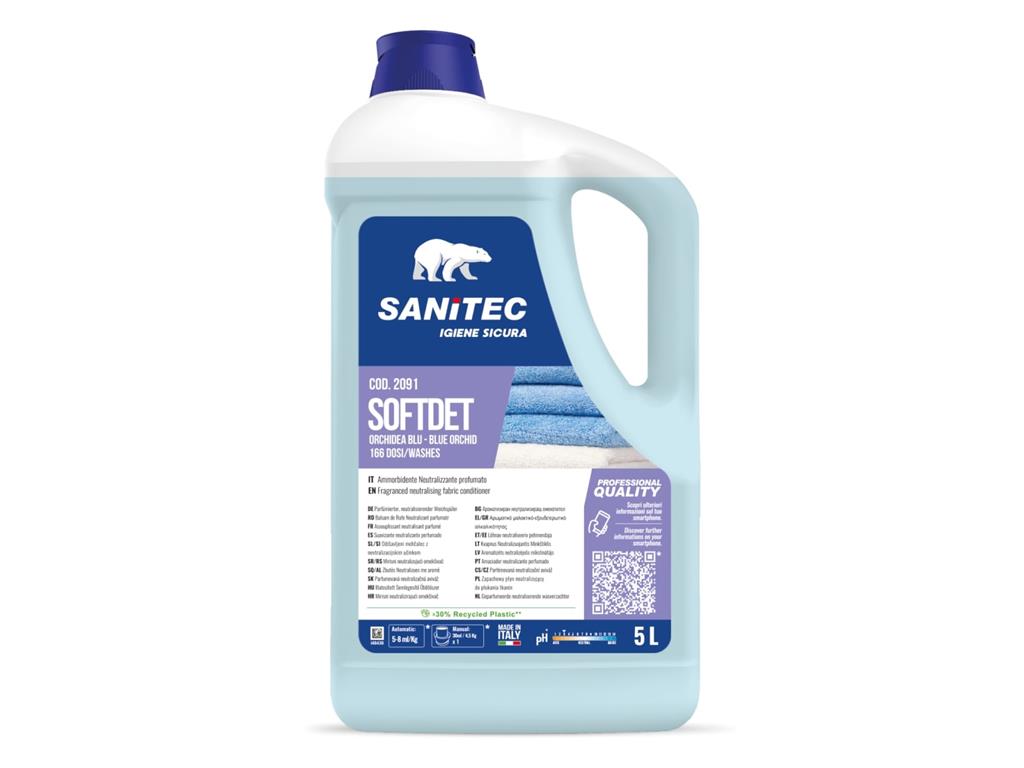 Softdet / 5L / Blue Orchid omekšivač
