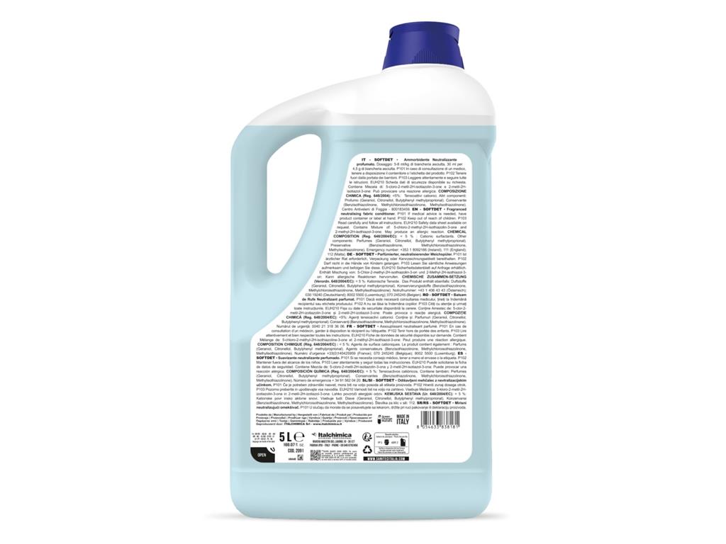 Softdet / 5L / Blue Orchid omekšivač