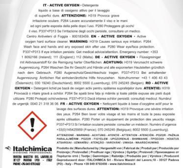 Active Oxygen /750ml/ za tvrde površine