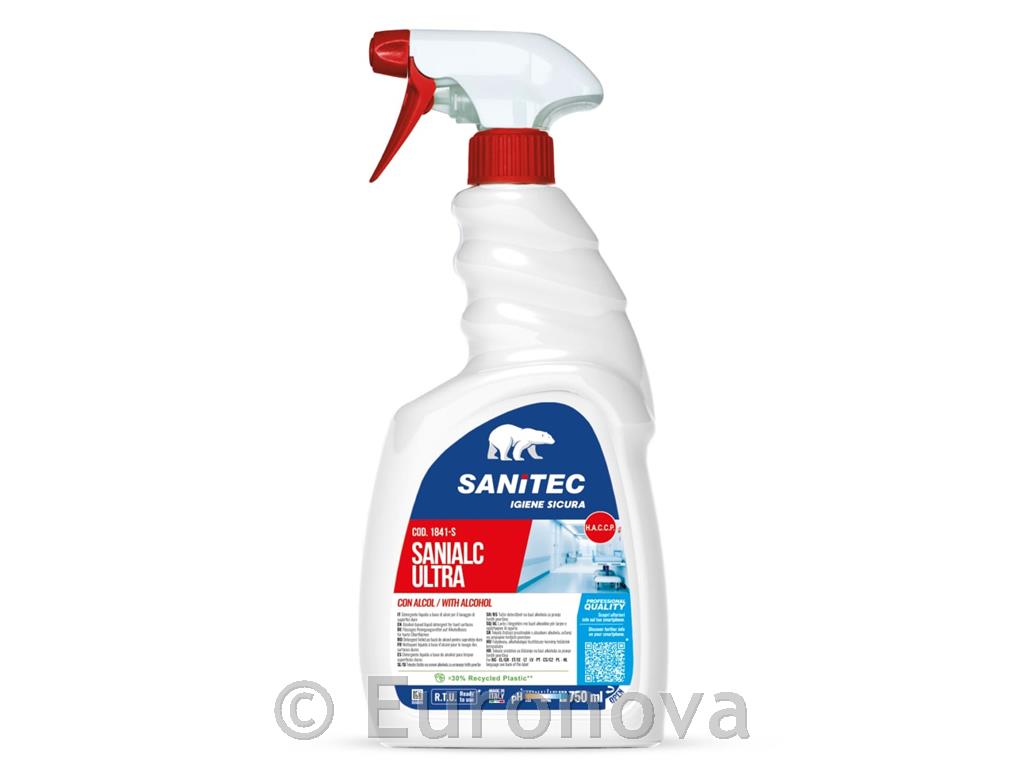 Sanialc Ultra / 750ml / višenamjensko sr
