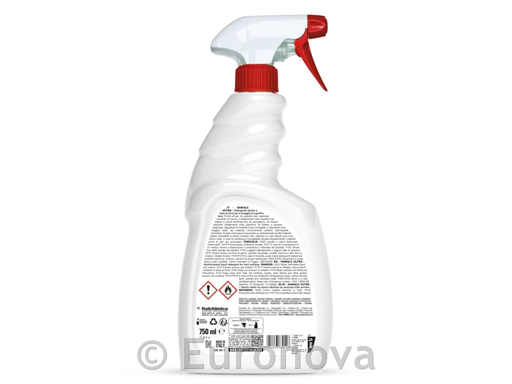 Sanialc Ultra / 750ml / višenamjensko sr