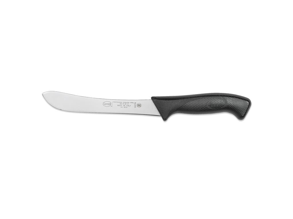 Mesarski nož / 18 cm / Scimitar / Skin
