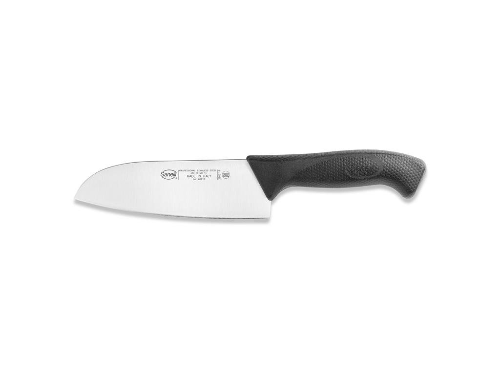 Santoku nož / 16cm / Skin