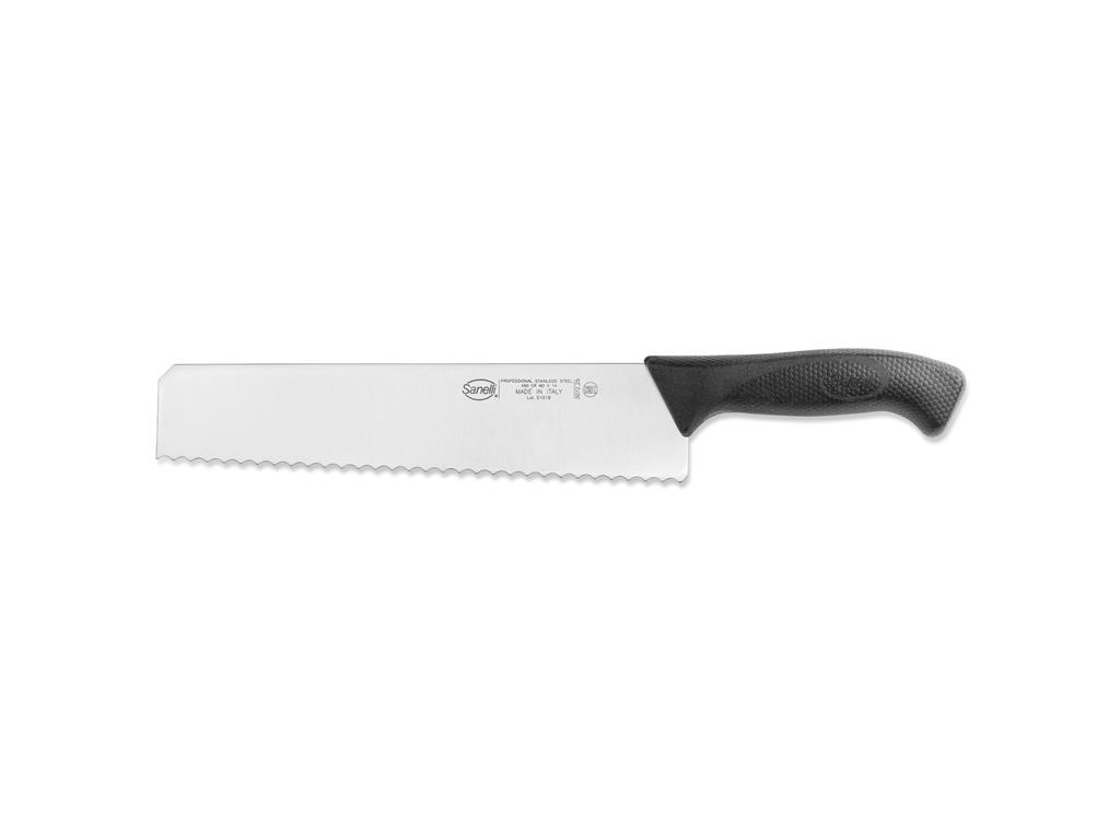 Nož za čokoladu / nazubljen /25cm/ Skin