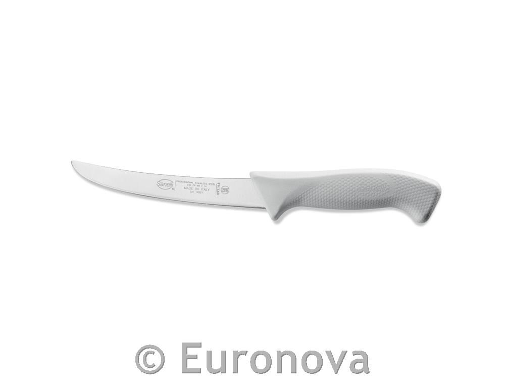 Nož za otkoštavanje /16cm/ bijeli / Skin