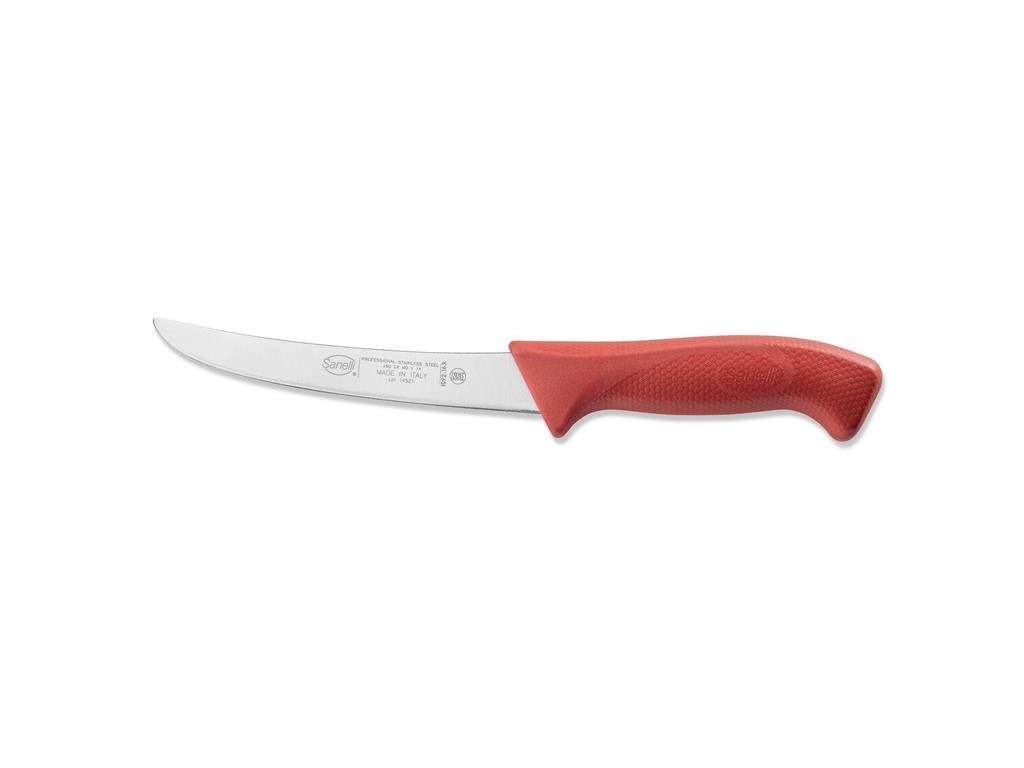 Nož za otkoštavanje /16cm/ crveni / Skin