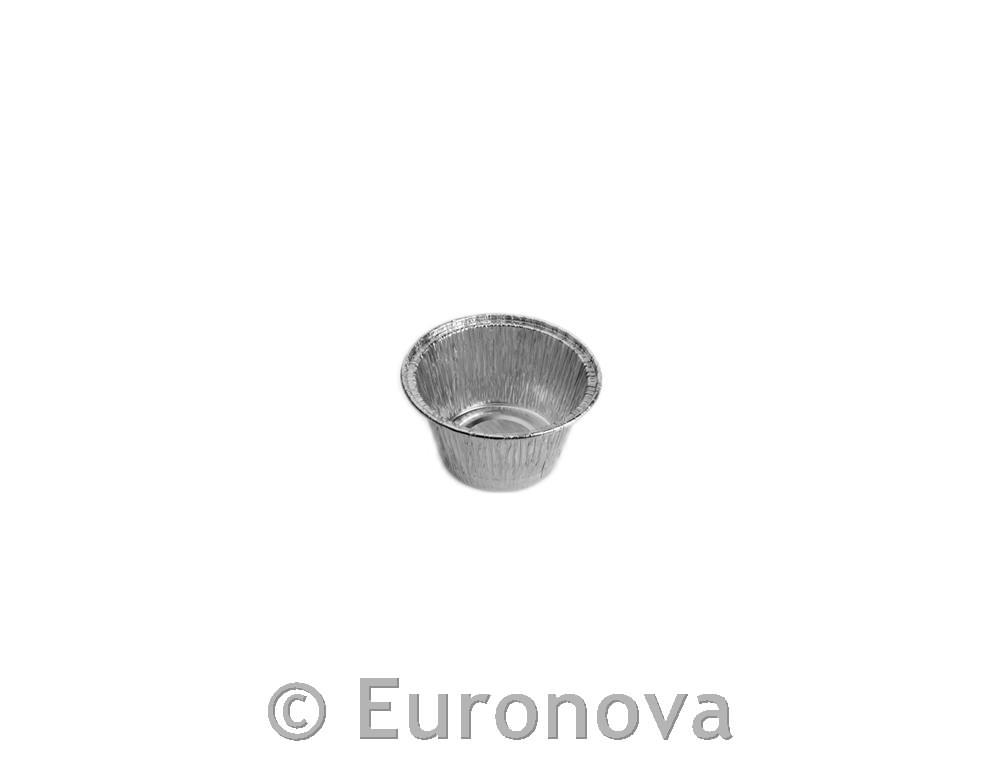 Aluminijske posude / 95ml / 6cm / 100kom