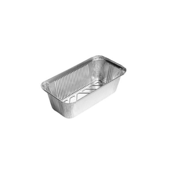 Aluminijske posude/1000ml/22x11x6/ 100pc