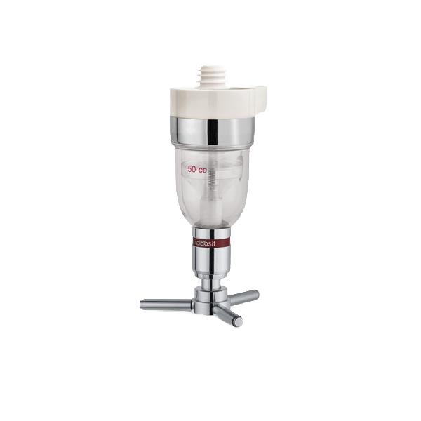 Dozator za piće / srebrn / 50ml