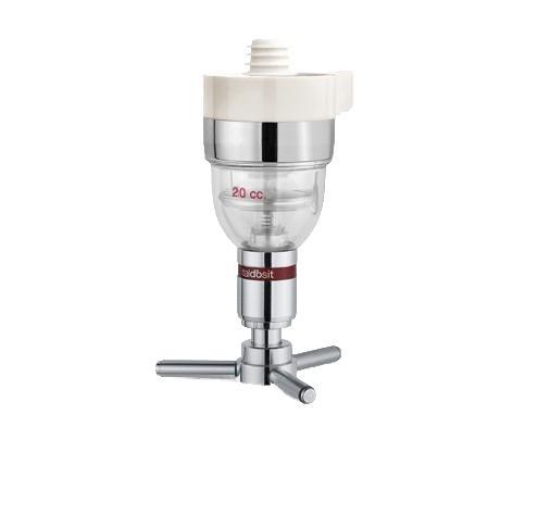 Dozator za piće / srebrn / 20ml