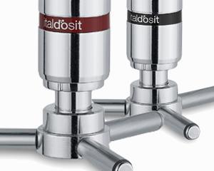 Dozator za piće / srebrn / 20ml