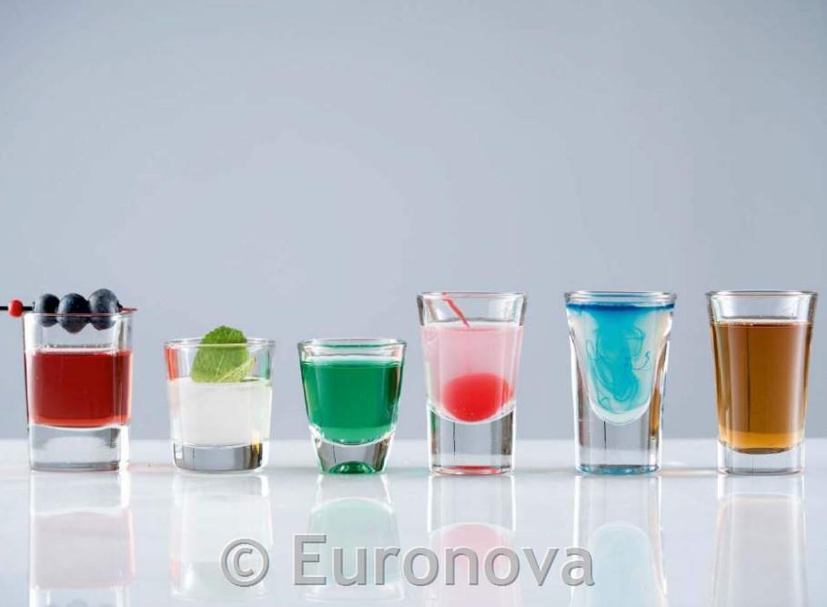 Cheerio shot čaša / 3.4cl / 96kom