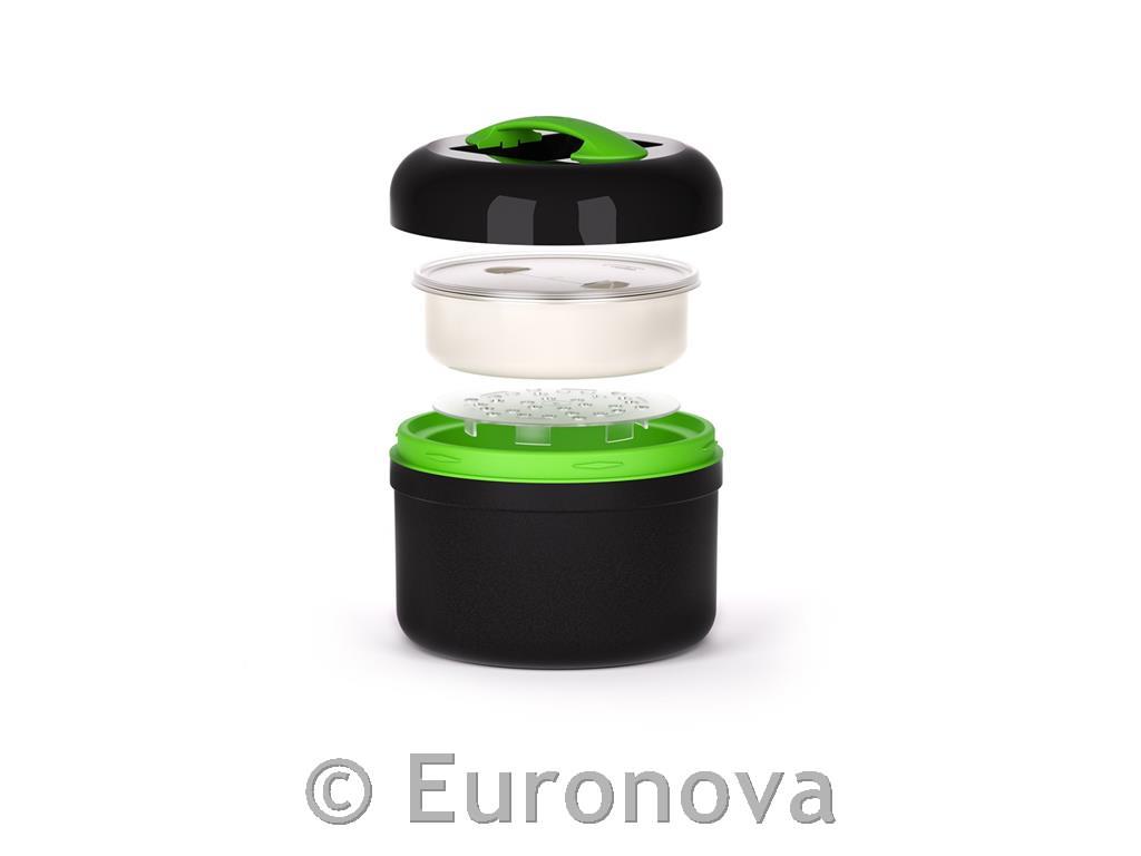 Spremnik za led / 2.5L / plavi / termo