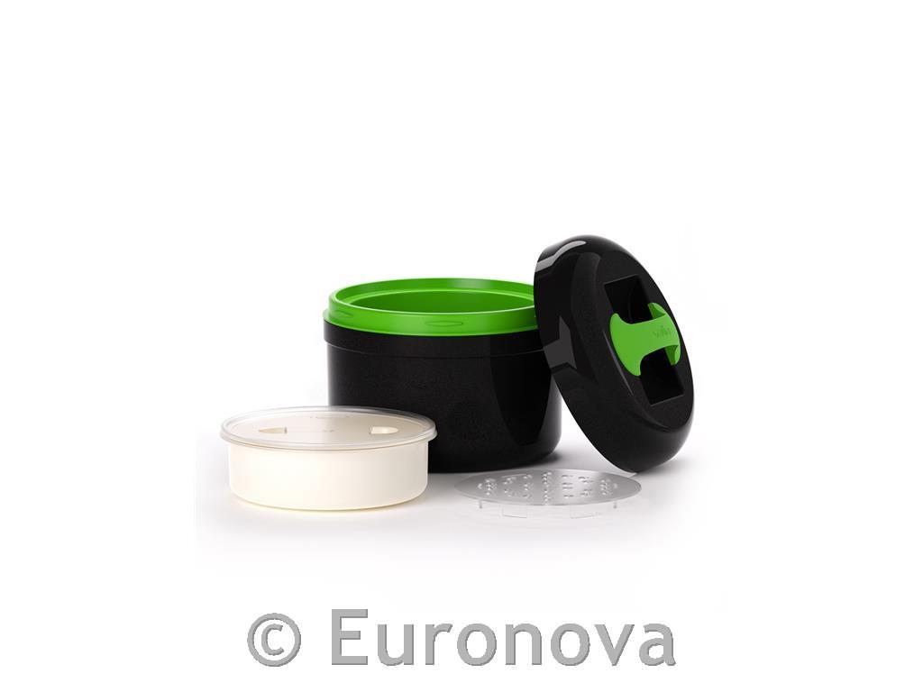 Spremnik za led / 2.5L / plavi / termo
