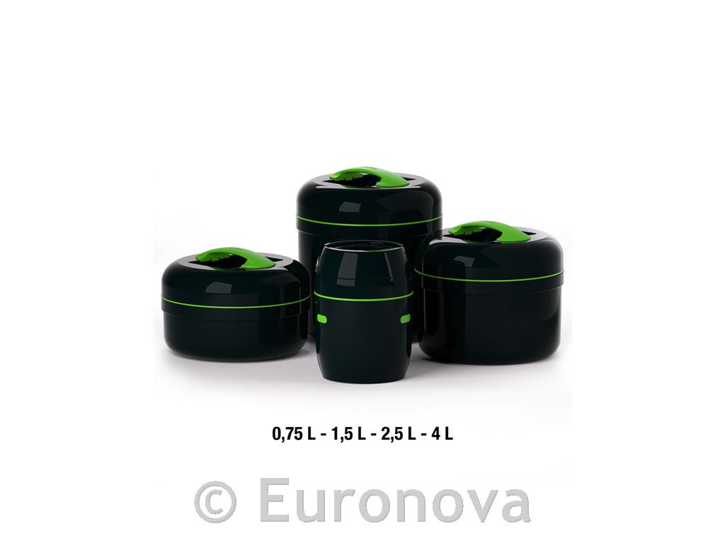 Spremnik za led / 2.5L / plavi / termo
