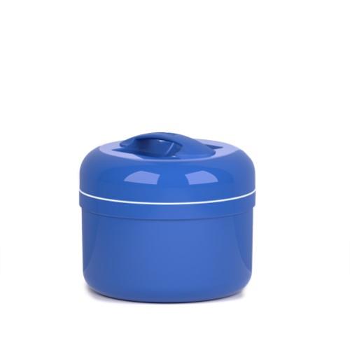 Spremnik za led / 2.5L / plavi / termo