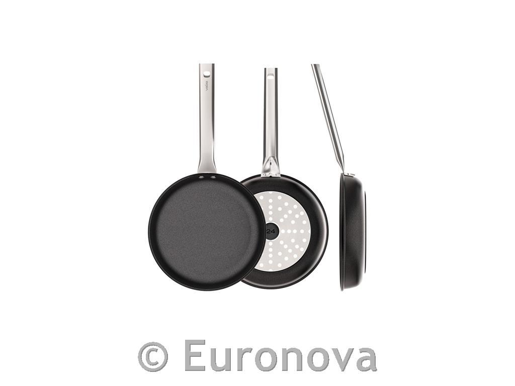 Aluminij tava /24cm/3mm/ indukcia