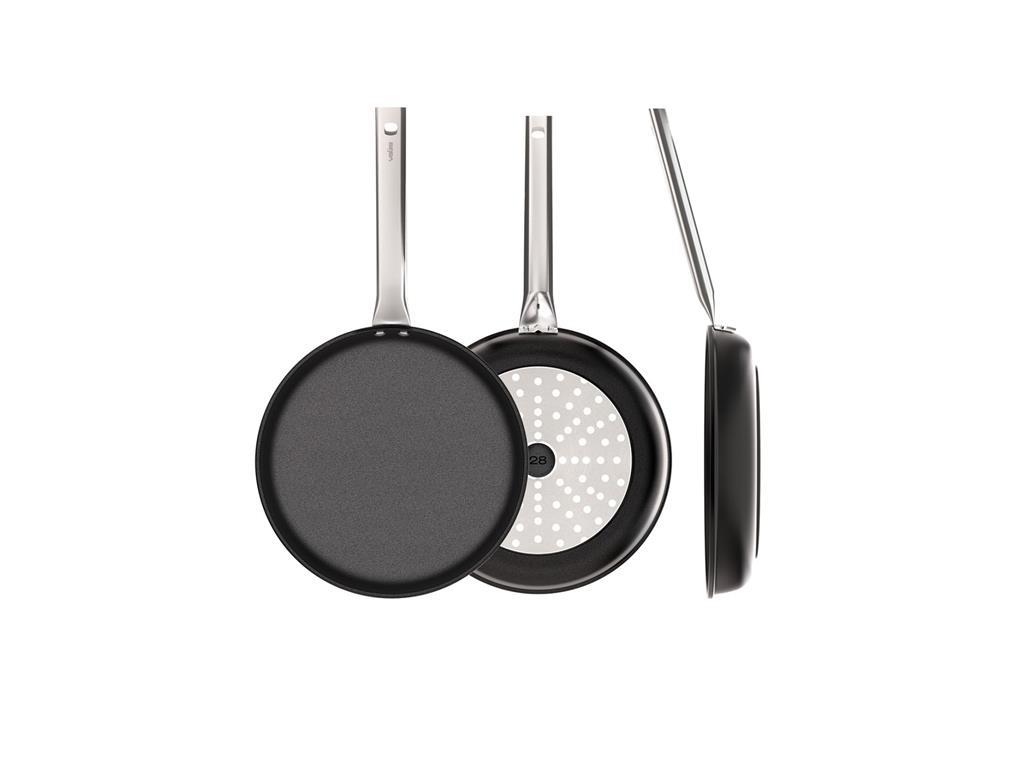 Aluminij tava /28cm/3mm/ indukcija