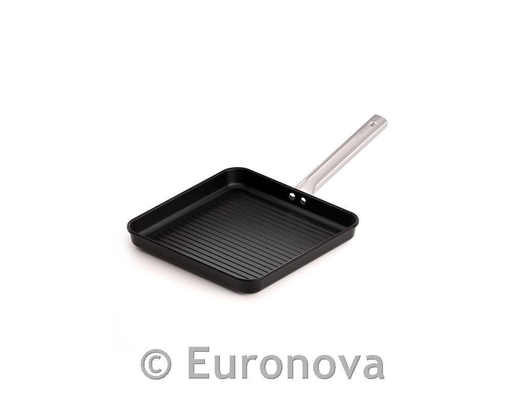 Aluminij tava /28x28cm/3mm/ indukcija