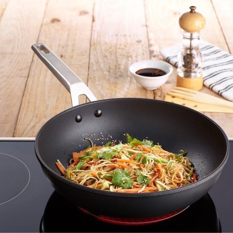 Wok aluminij / 30cm / Aire / Nonstick