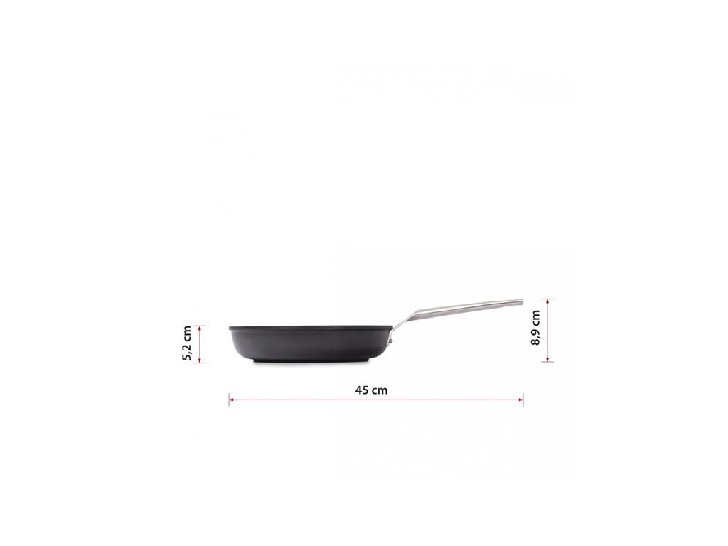 Aluminij tava /24cm/3mm / Nonstick