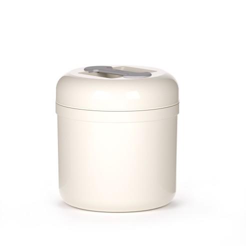 Termo posuda za led / 4L / bijela