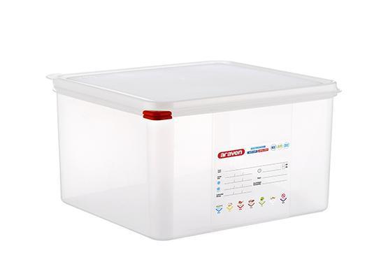 Hermetička posuda za hranu 2/3 /20cm/19L