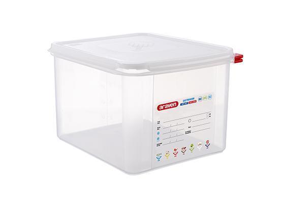 Hermetička posuda za hranu 1/2 /20cm/13L