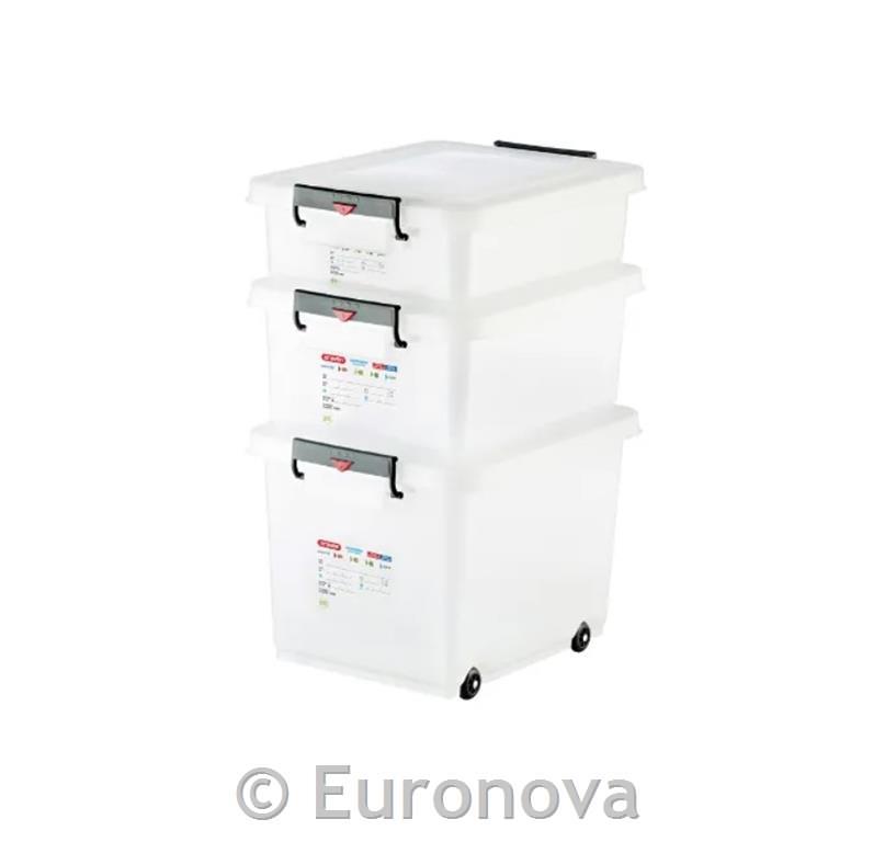 Posuda za transport hrane /53x40x38/ 60L