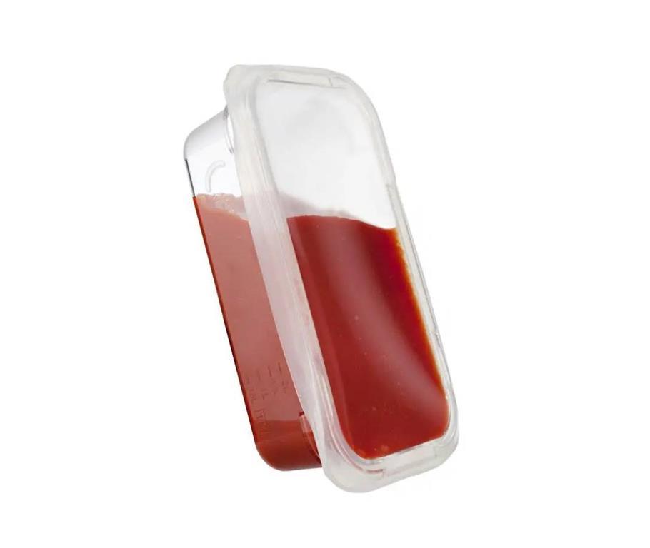 Gastronorm poklopac / 1/2 / Silikonski