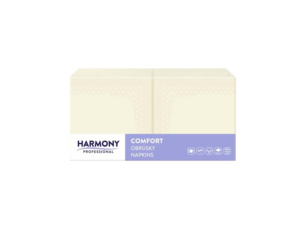 Salvete / 2-sl / 33x33cm /beige/ 250kom