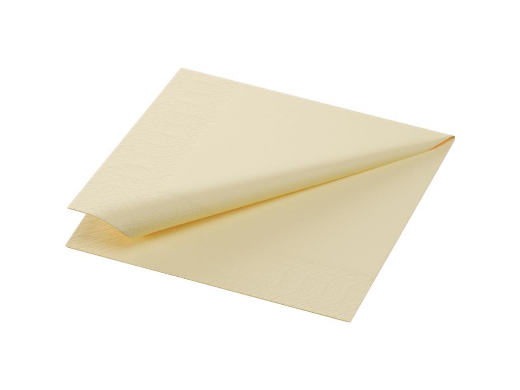 Salvete / 2-sl / 33x33cm /beige/ 250kom