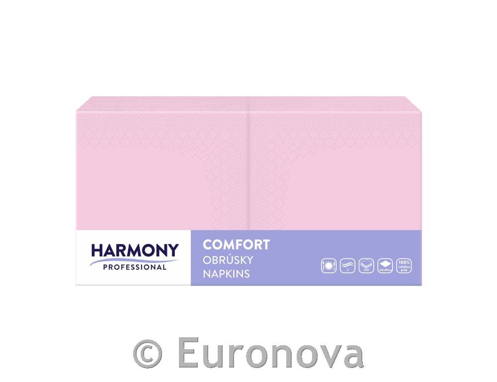 Salvete / 2-sl / 40x40cm /pink/ 250kom