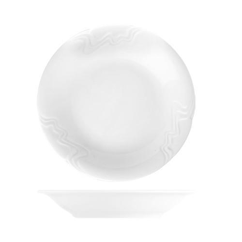 Melodie duboki tanjur / 22cm / 6 kom