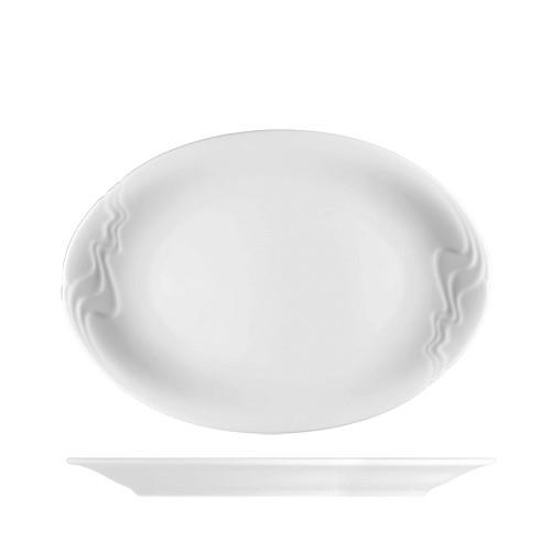 Melodie ovalni tanjur / 32cm