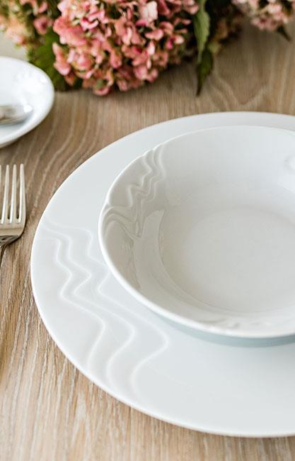 Melodie vaza oval / 12cm