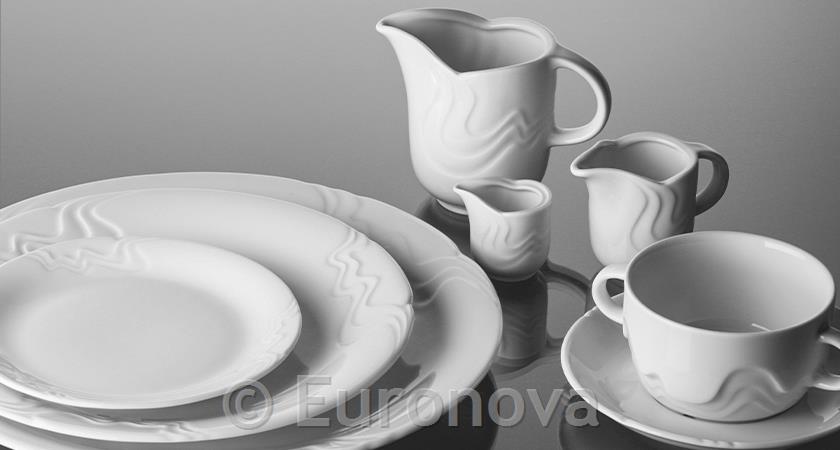 Melodie vaza oval / 12cm