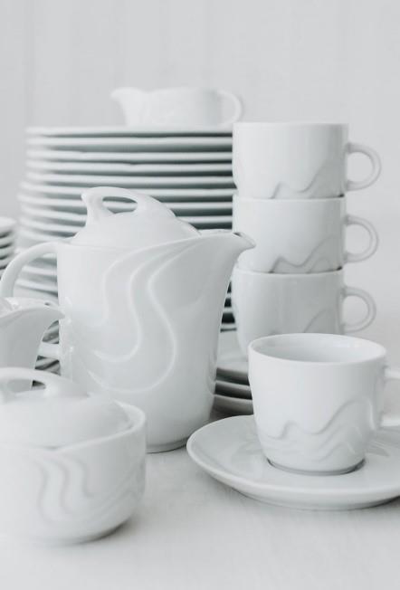 Melodie vaza oval / 12cm