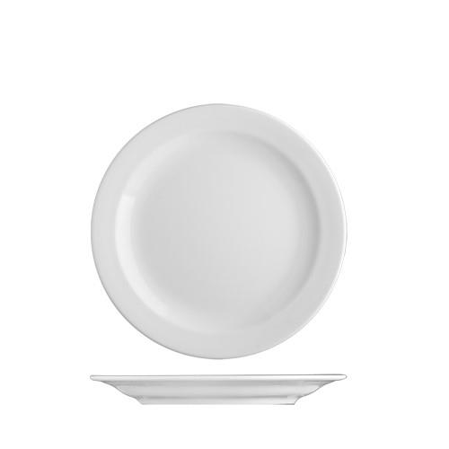 Praha plitki tanjur / 17cm / 6 kom