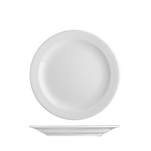 Praha plitki tanjur / 19cm / 6 kom