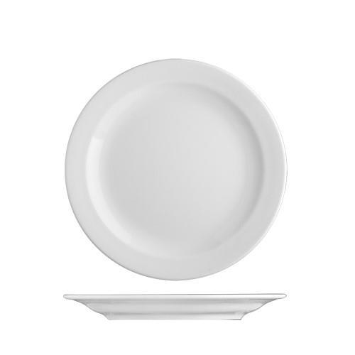 Praha plitki tanjur / 21cm / 6 kom
