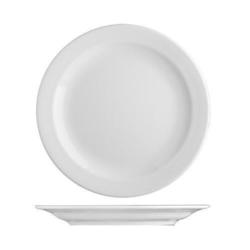 Praha plitki tanjur / 26cm / 6 kom