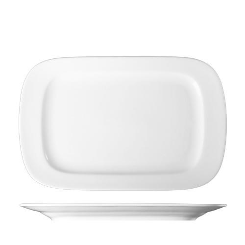 Praha plitki tanjur / 36cm / 3kom