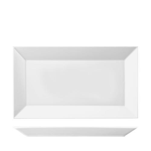 Actual plitki tanjur / 33x19cm / 6 kom