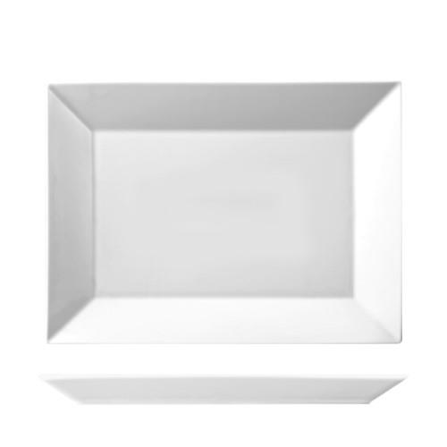 Actual plitki tanjur / 37x27cm / 3 kom