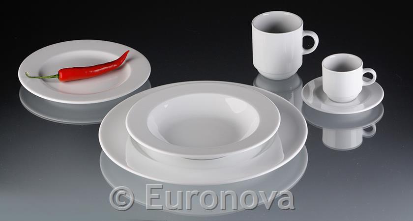 Aqua duboki tanjur / 27cm