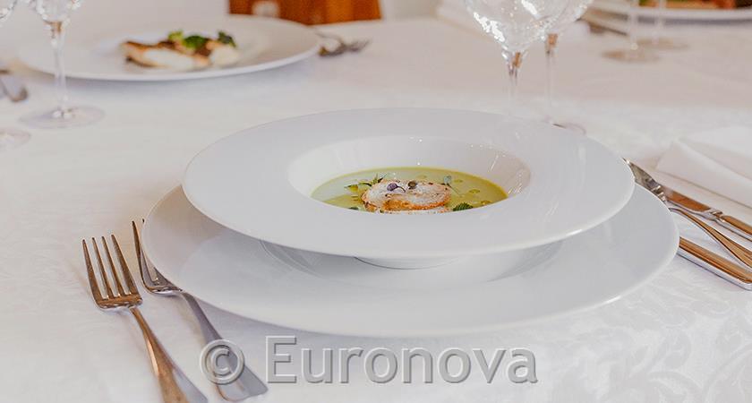 Esseklasse plitki tanjur / 33cm