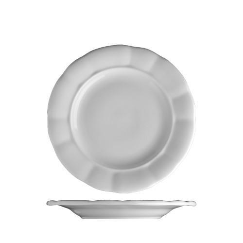 Benedikt plitki tanjur / 19cm / 6 kom