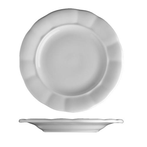 Benedikt plitki tanjur / 24cm / 6 kom